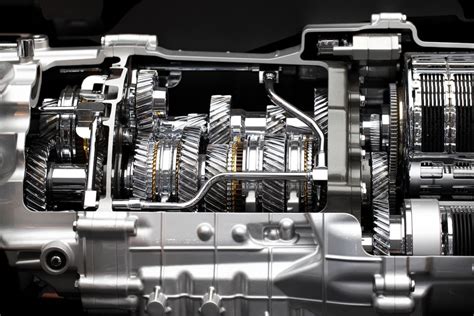 Car Gearboxes How Manual And Automatic Gears Work