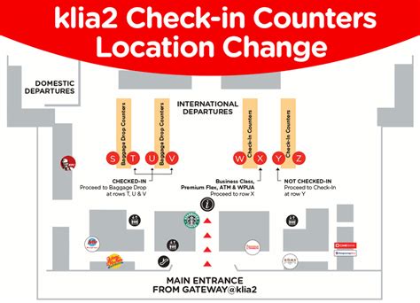 Addresses of ticketing/booking offices in asia pacific: AirAsia, AK series flights at klia2 - klia2.info