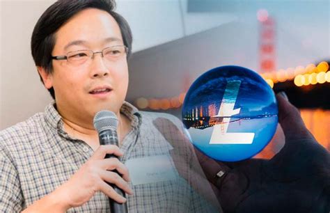Litecoin Creator Charlie Lee Explains Why Ltc Is Always Profitable For