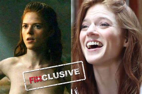 Exclusive Ygritte From Game Of Thrones On Her Famous Sex Hot Sex Picture