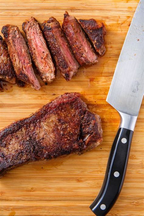 The best way to prepare a steak is in the ribeye of the beholder. Best Steak Recipe - How To Pan Fry Steak
