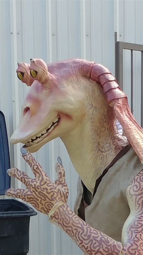 International Talk Like Jar Jar Binks Day