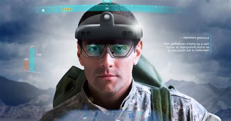 These Tactical Glasses Are Equipped With Ai That Can Learn Soldiers Tactics And Use It Against