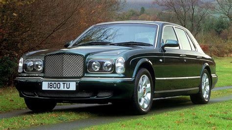 2002 Bentley Arnage R Wallpapers And Hd Images Car Pixel