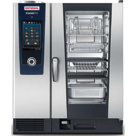 Rational Icombi Pro Combi Oven Icp 10 11gn Catering Centre Rational