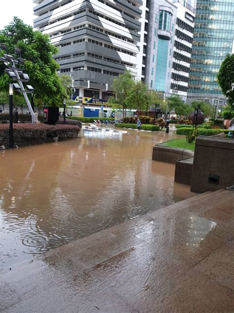 They don't care about kl's history. Kuala Lumpur Hit By Flash Floods Today! (10 Sept 2020 ...