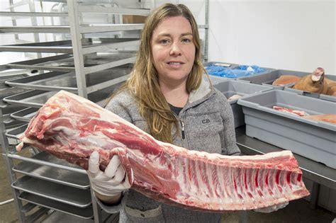How Women Pioneers Are Changing The Meat Industry In Massachusetts