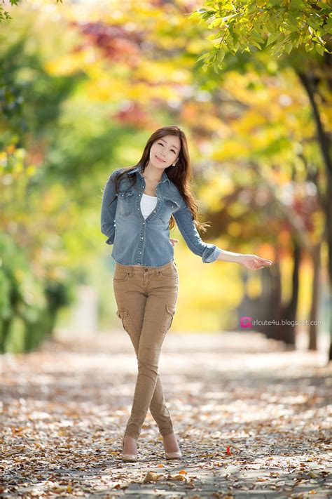Han Ji Eun Simply Gorgeous ~ Cute Girl Asian Girl Korean Girl