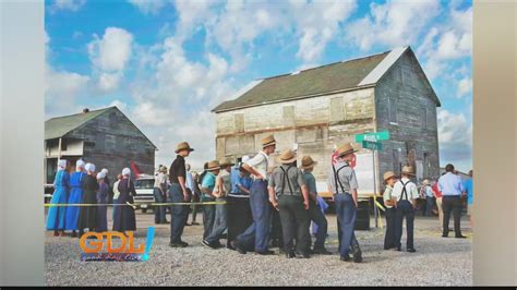 Arcola Tourism 3rd Annual Illinois Amish Threshing Event