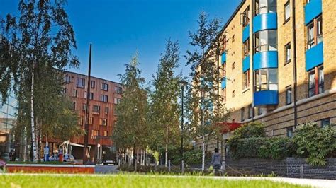 Stay Qm At Queen Mary University Of London Campus