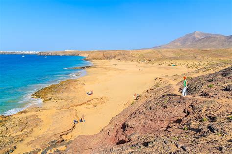 La liste complète des meilleures plages nudistes de Lanzarote