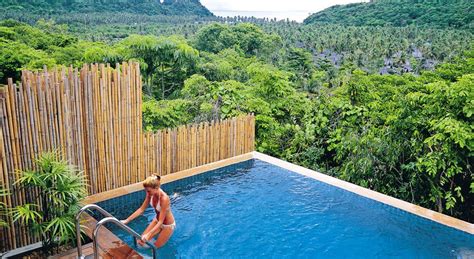 Luxury Hotel With Private Pool Villas And Suites Phi Phi