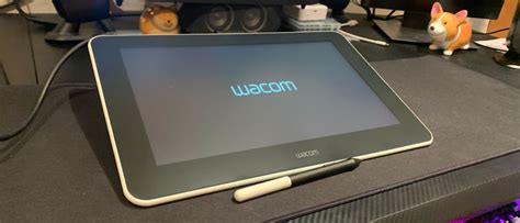 wacom one review a robust entry level pen display techradar
