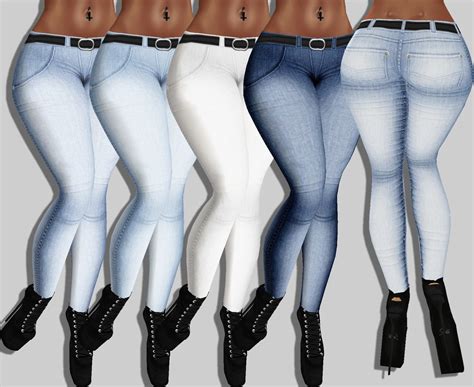 Imvu Sis3d Jeans Limited Xxnightdollzxx