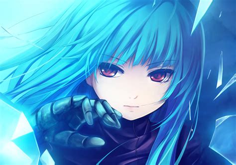 The King Of Fighters Game Kula Diamond Blue