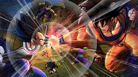 Dragon Ball Z Battle Of Z Annoncé Par Un Trailer Et Des Images Xbox