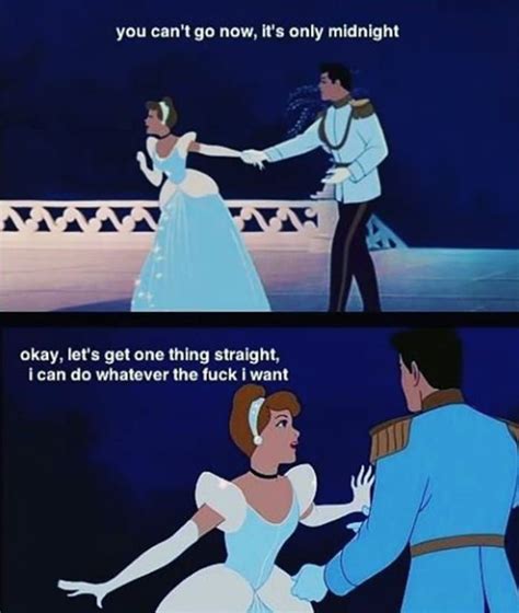 An Image Of Disney Princess And Prince Dancing With Each Other On Their