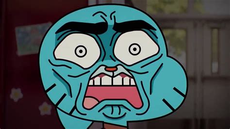 Gumball I Funny Faces 1 Youtube