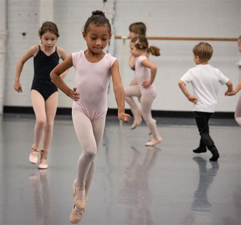Childrens Division Creative Movement And Pre Ballet Draper Center