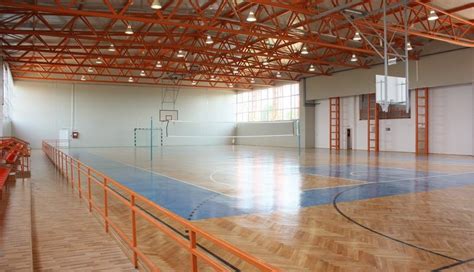 Sala De Sport Pentru Persoanele Cu Dizabilități Construită La Buzau
