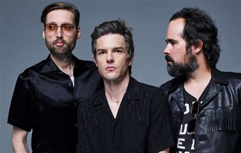 The Killers Share Teaser Clip For New Album ‘pressure Machine