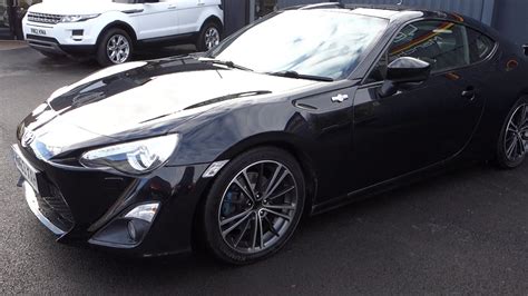 Used Toyota Gt86 20 D 4s 2dr 197 Bhp Youtube