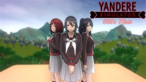 Yandere Simulator Ayano Time Travels To 1980s Timeline Ii Youtube