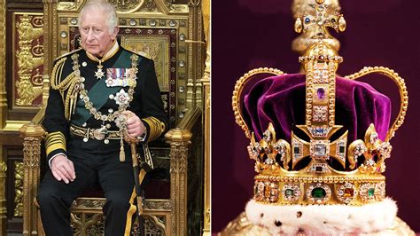 What Crown Will King Charles Iii Wear At His Coronation Everything
