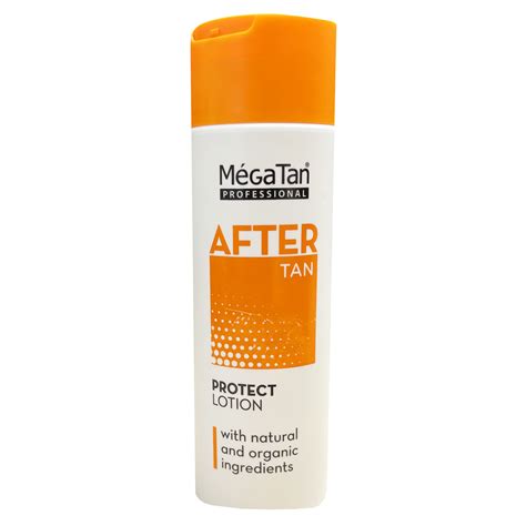 Mégatan After Tan Sun Lotion 180 Ml Inderwear