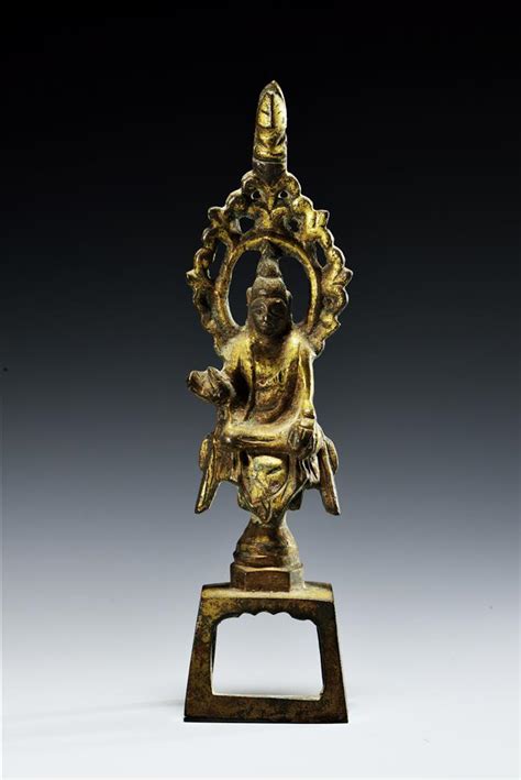 Ancient Buddhist Artifacts Reveal Impact On Chinese Religious