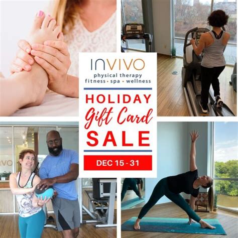 T Cards Invivo Physical Therapy And Wellness In Milwaukee Wi