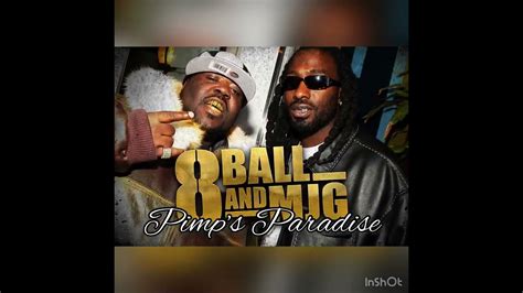 Pimps Paradise 8ball And Mjg Type Beat Youtube