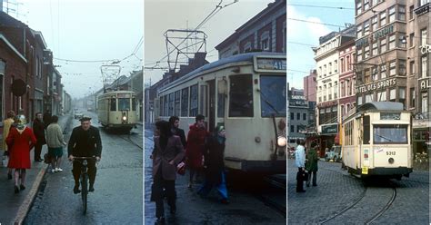 Vintage Trains And Trams In Belgium A Look Back On The Belgian Traffic