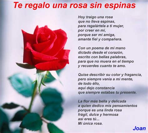 Linda Poema De Amor