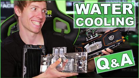 Pc Water Cooling Guide For Beginners Commonly Asked Questions