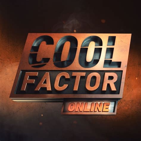Cool Factor Nl Youtube