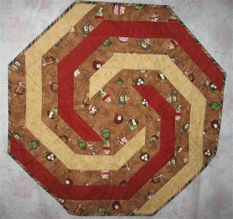 Spiral Table Topper Quiltingboard Forums