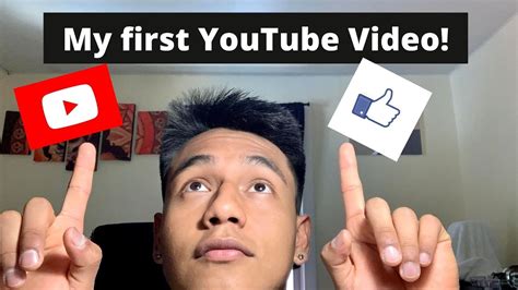 First Youtube Video Upload Youtube