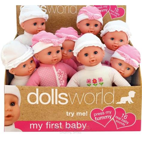 Dolls World Little Loves Doll Toddler With Sounds Toyworld Warrnambool