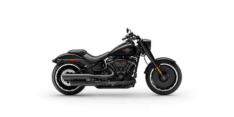 Fat Boy® 114 30th Anniversary Le Frontier Harley Davidson