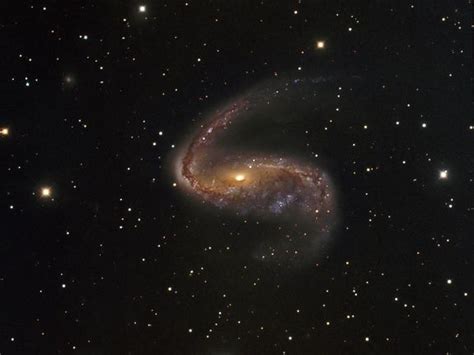 Barred spiral galaxy ngc 2608 in the constellation cancer. Distorted galaxy NGC 2442 Space Wallpaper | Galaxy ngc ...