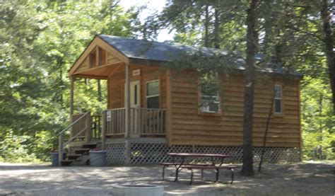 Campgrounds In Michigan With Cabins Blackbartsbigblog