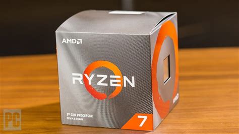 The amd ryzen 7 3700x is a brilliant piece of hardware. AMD Ryzen 7 3700X
