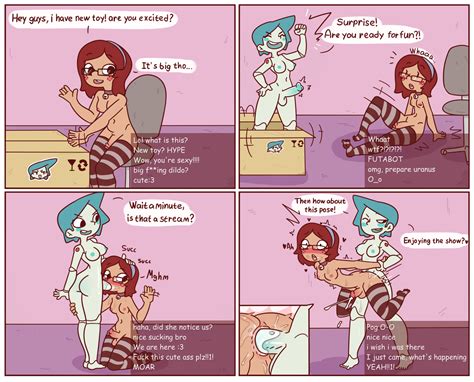 Rule Futas Anal Anal Sex Android Comic Cum English Dialogue