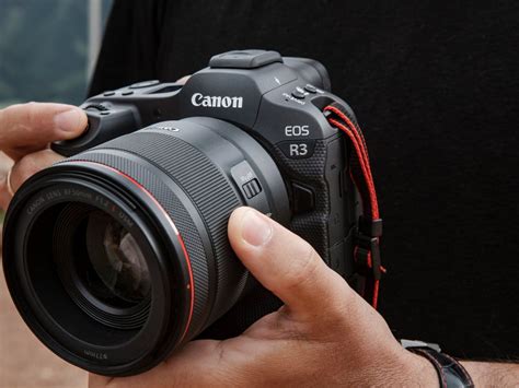 Canon Eos R3 Fotocamere Mirrorless Professionali Canon Italia
