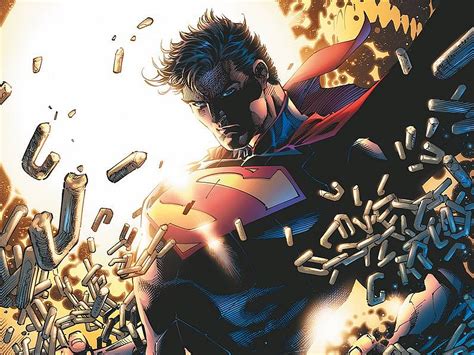 Superman Unchained 1 Comic Book Review Never Ending Radical Dude