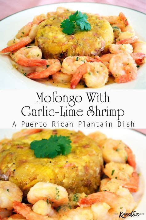 Puerto rican pinchos (kabobs) pinchos, spanish for spikes, are a puerto rican fast food staple. Mofongo with shrimp is a traditional Puerto Rican dish ...
