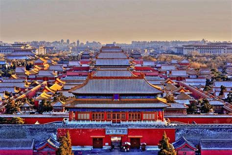 2023 Forbidden City Summer Palacetemple Of Heaven No Shopping Day Tour