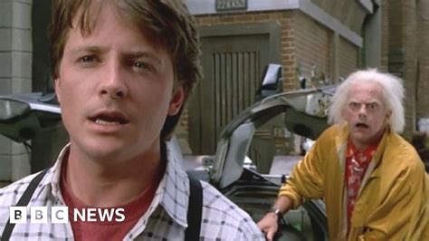 Back To The Future Ii What Did It Get Right And Wrong Bbc News