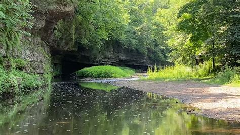4k Apple River Canyon State Park Youtube